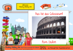 Rome, Italy - (2) Das Colosseum